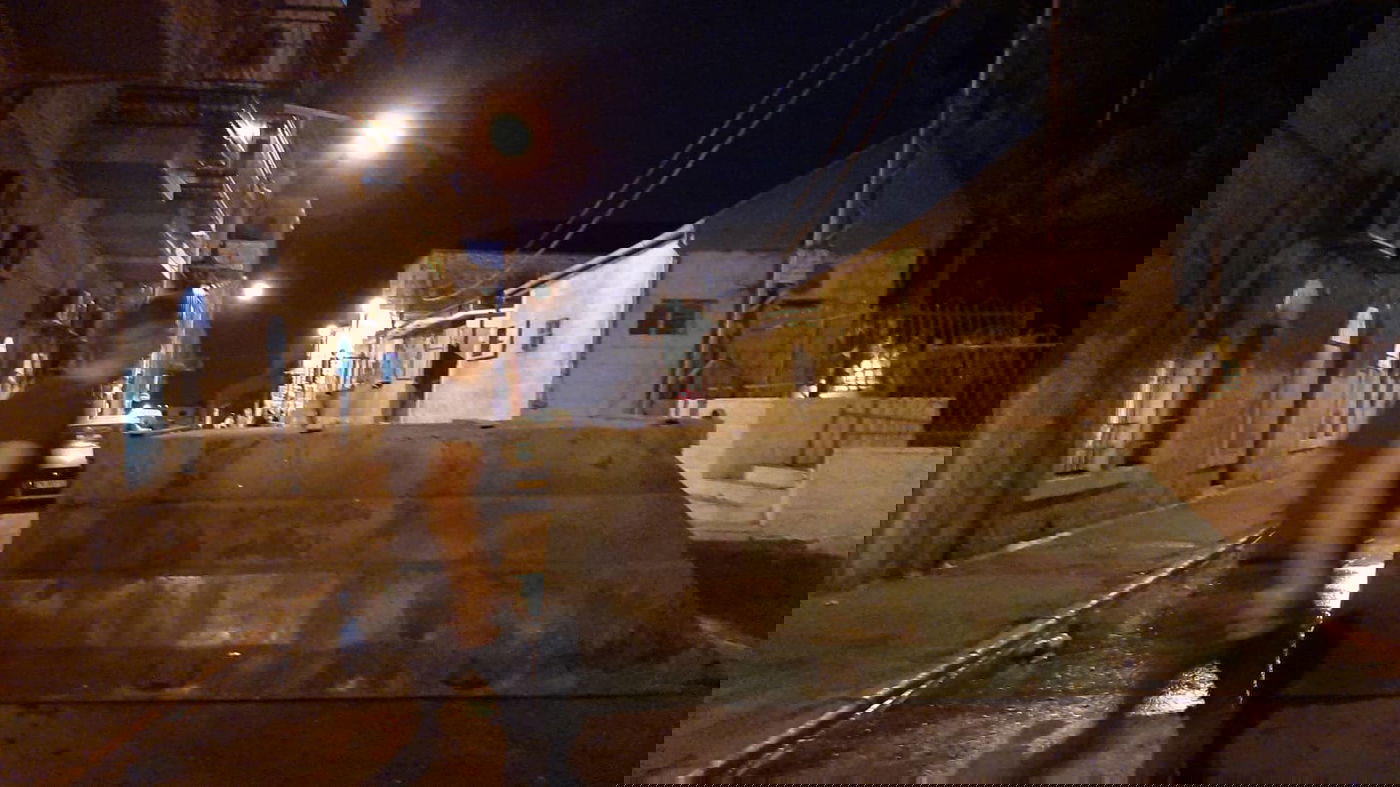 בשביל עצור אחד: מאות מפגינים, 13 עצורים