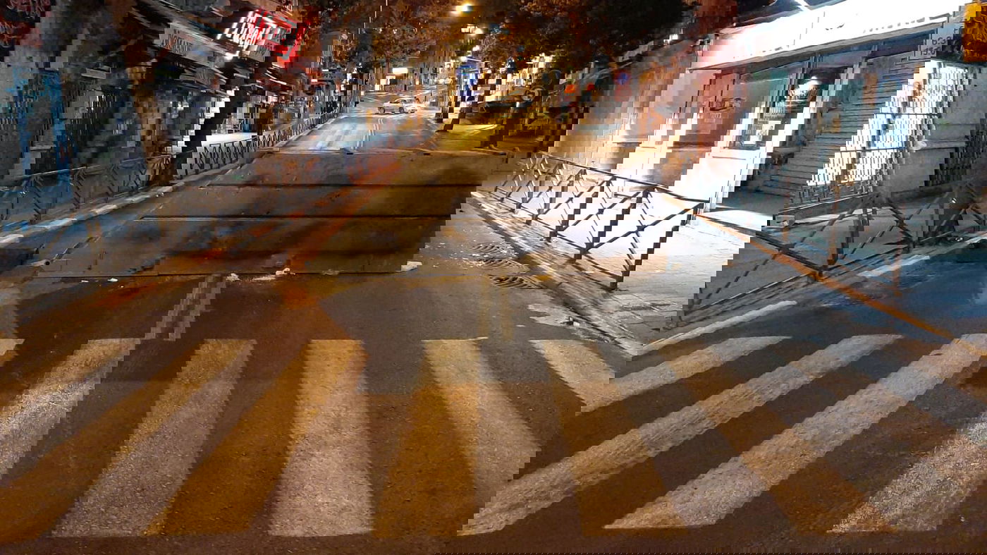 בשביל עצור אחד: מאות מפגינים, 13 עצורים