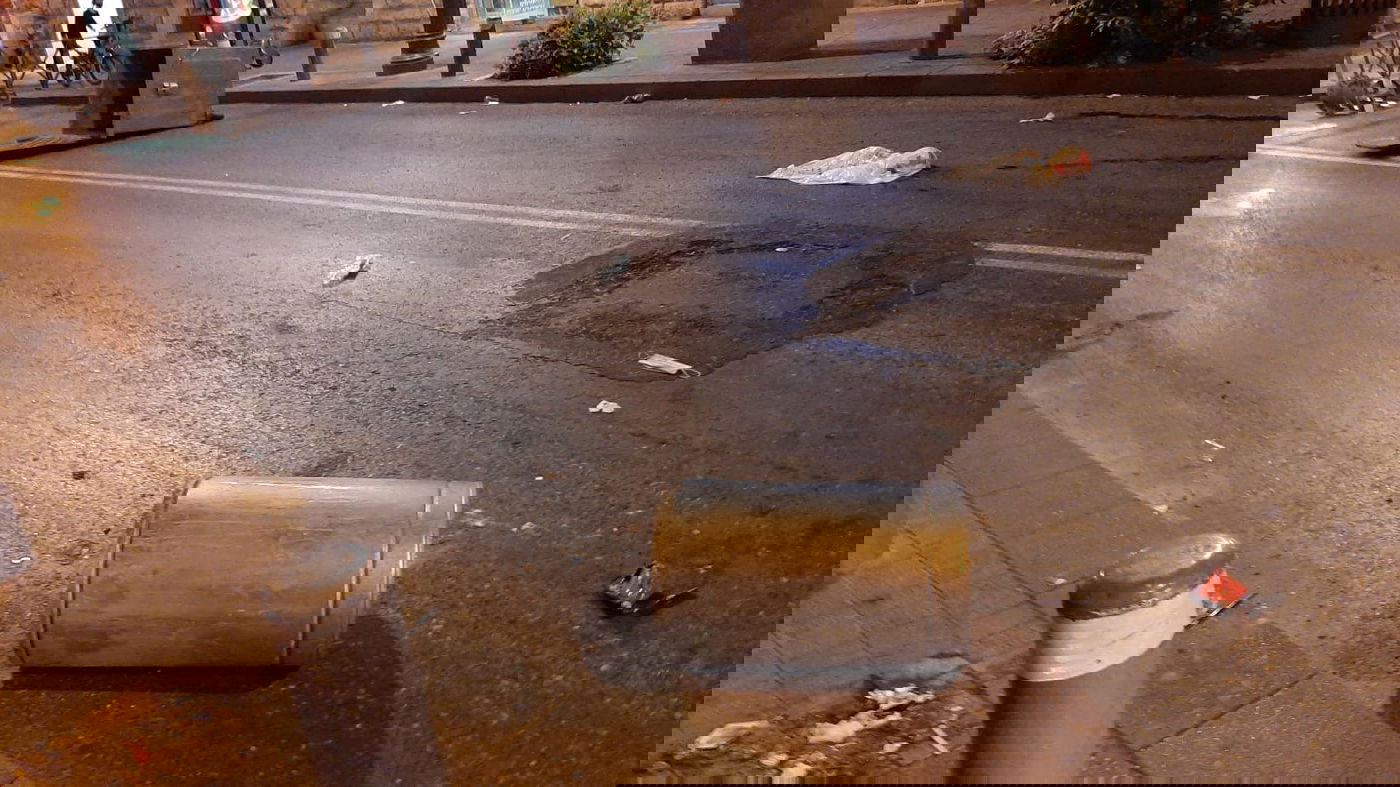 בשביל עצור אחד: מאות מפגינים, 13 עצורים