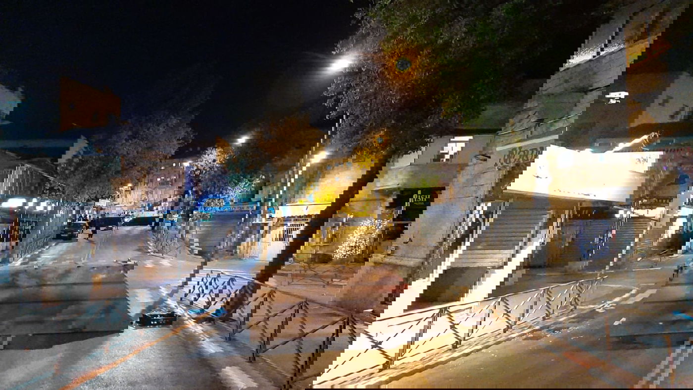 בשביל עצור אחד: מאות מפגינים, 13 עצורים