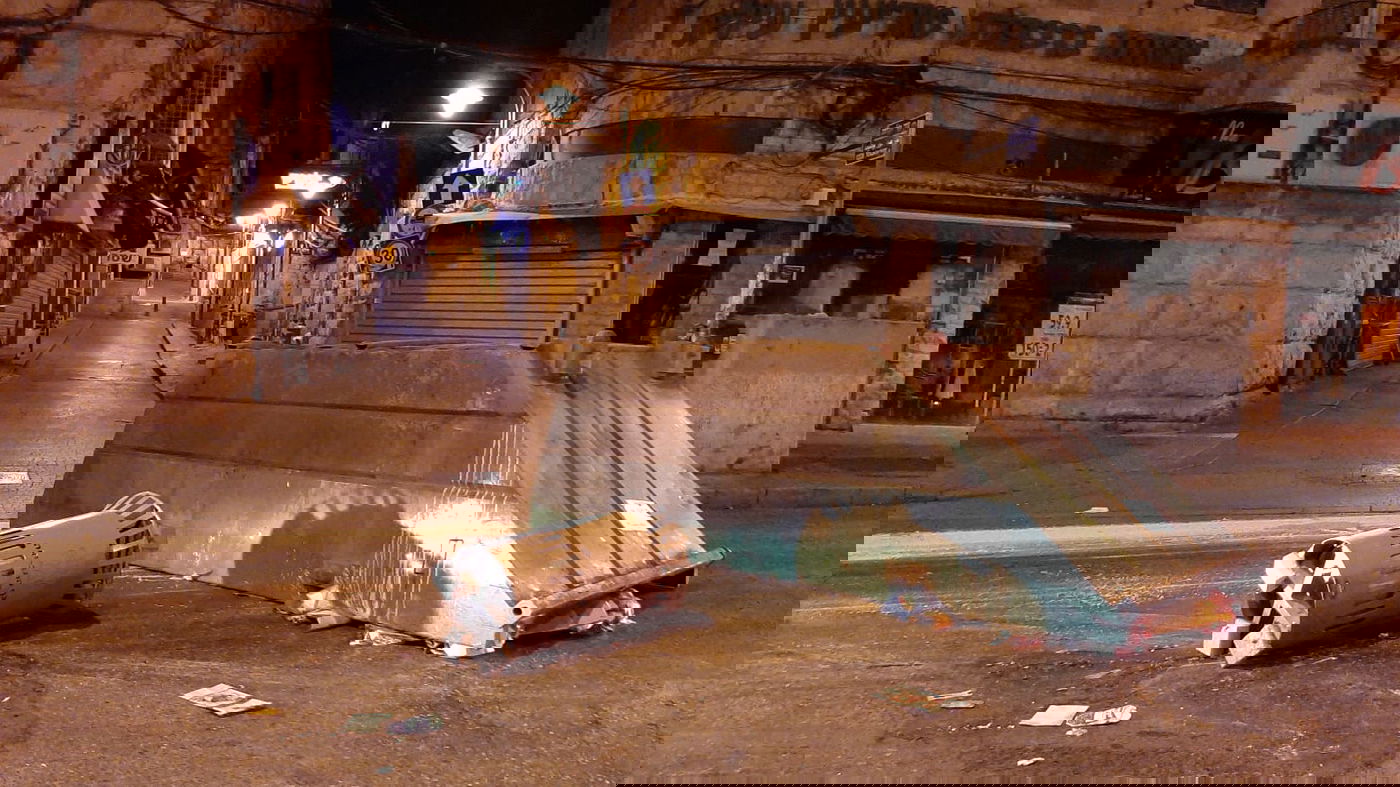 בשביל עצור אחד: מאות מפגינים, 13 עצורים