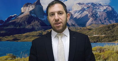 הרב נפתלי וסרמן עם שאלה ותשובה לפרשת דברים • צפו