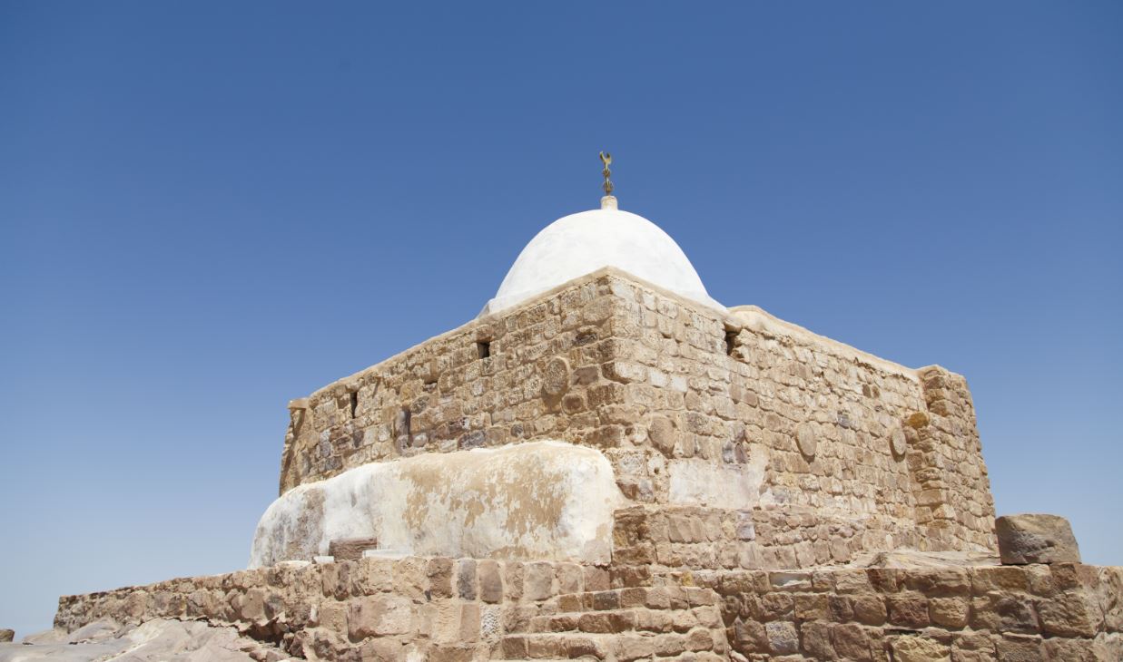 קבר אהרן הכהן