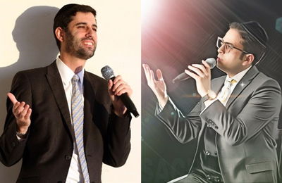 יששכר דרור מארח את ארי גולדוואג: מחרוזת נשמה