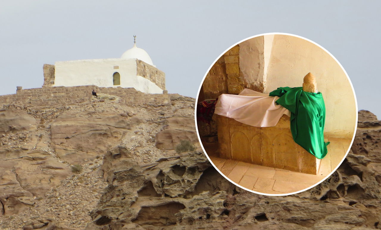 קבר אהרן הכהן