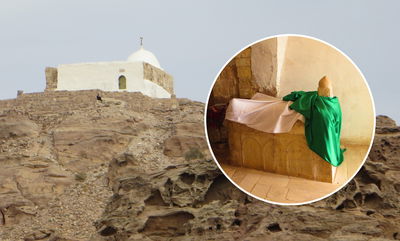 קבר אהרן הכהן