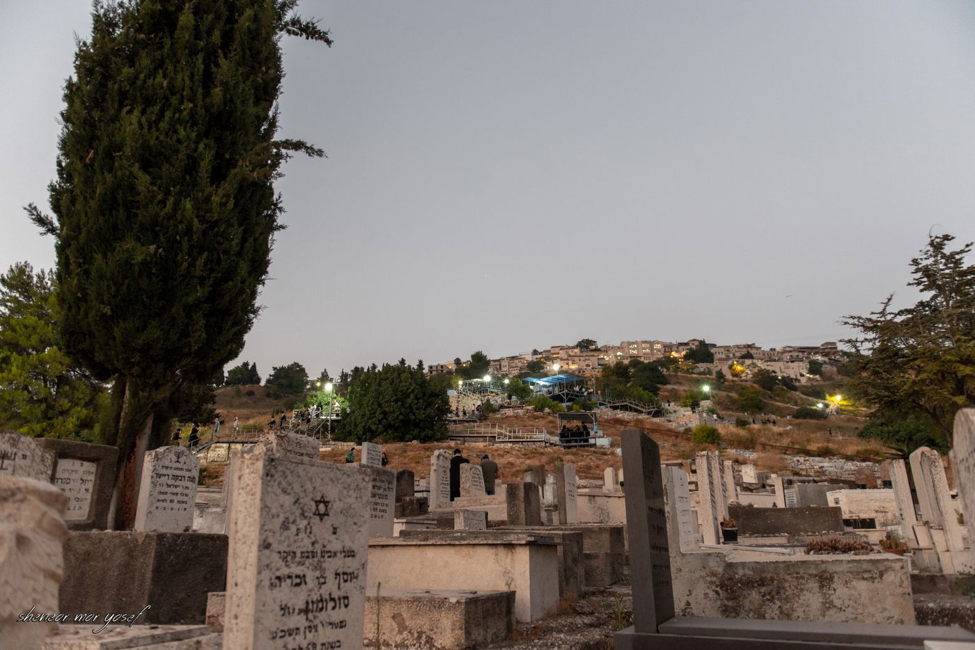 תיעוד מסכם: הילולת האר"י הקדוש בצפת