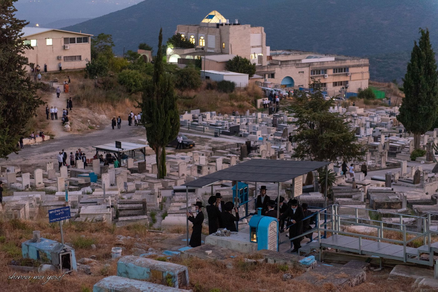 תיעוד מסכם: הילולת האר"י הקדוש בצפת