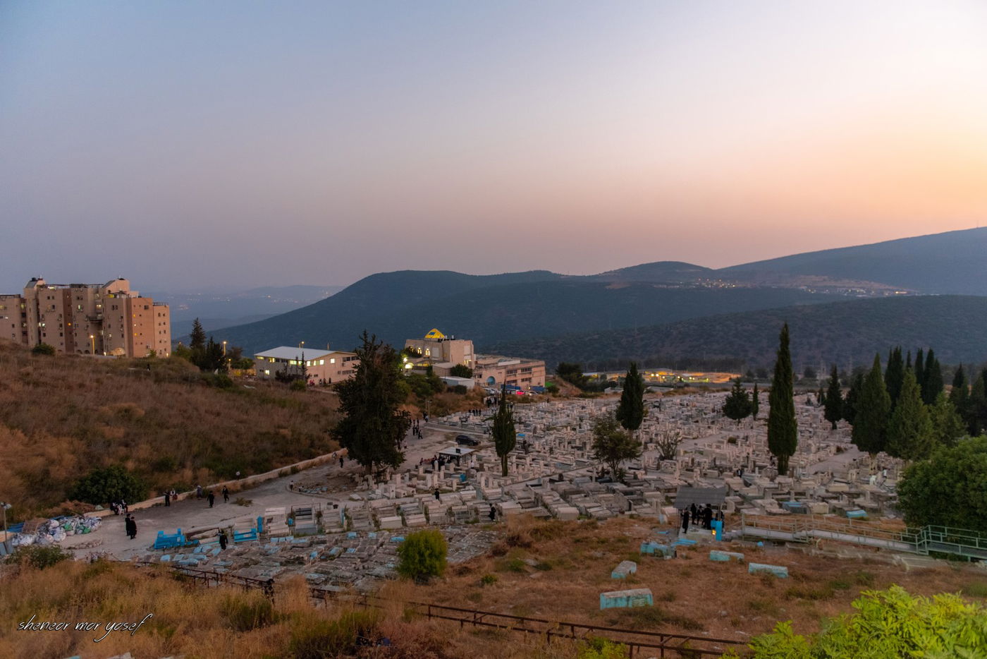 תיעוד מסכם: הילולת האר"י הקדוש בצפת