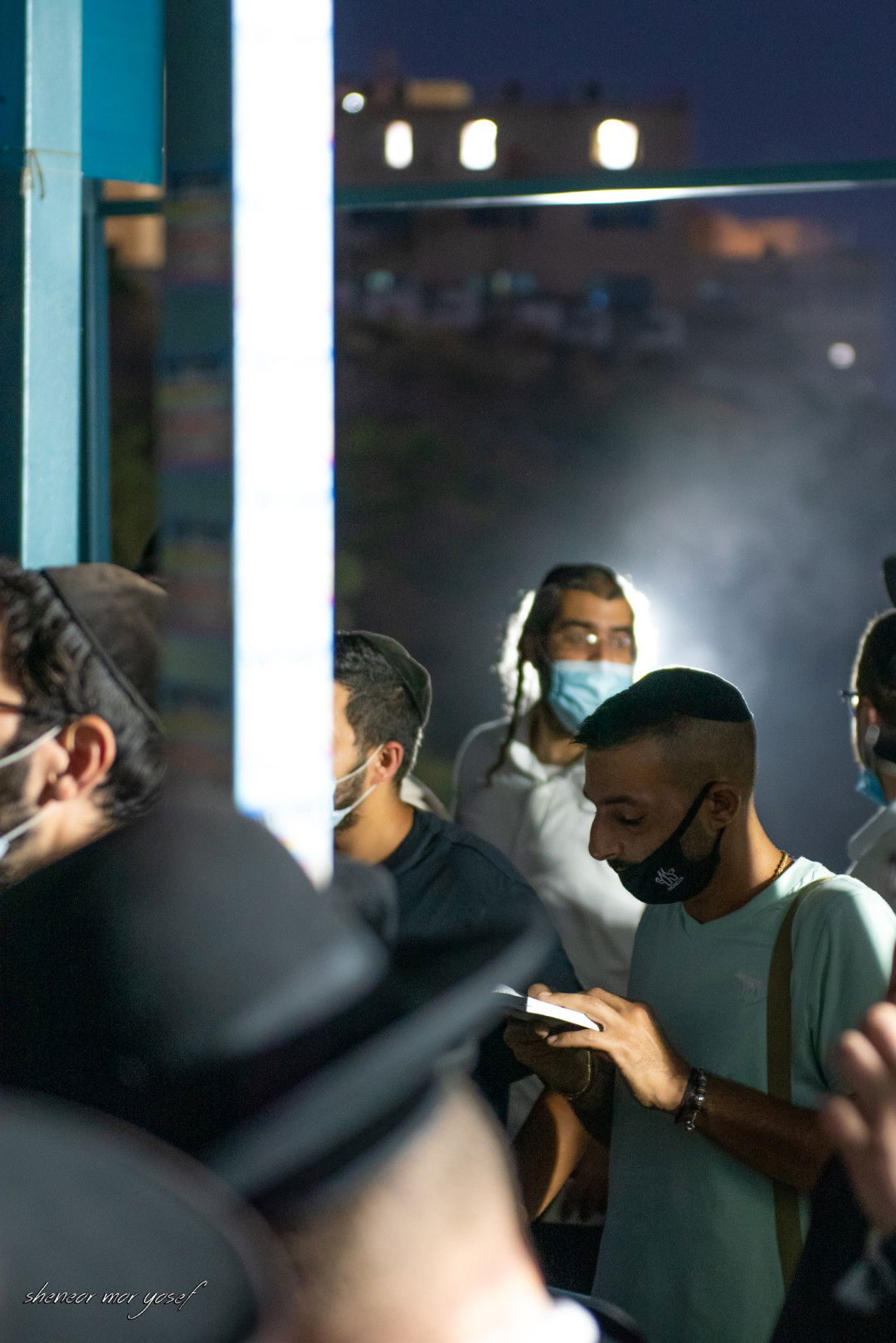 תיעוד מסכם: הילולת האר"י הקדוש בצפת