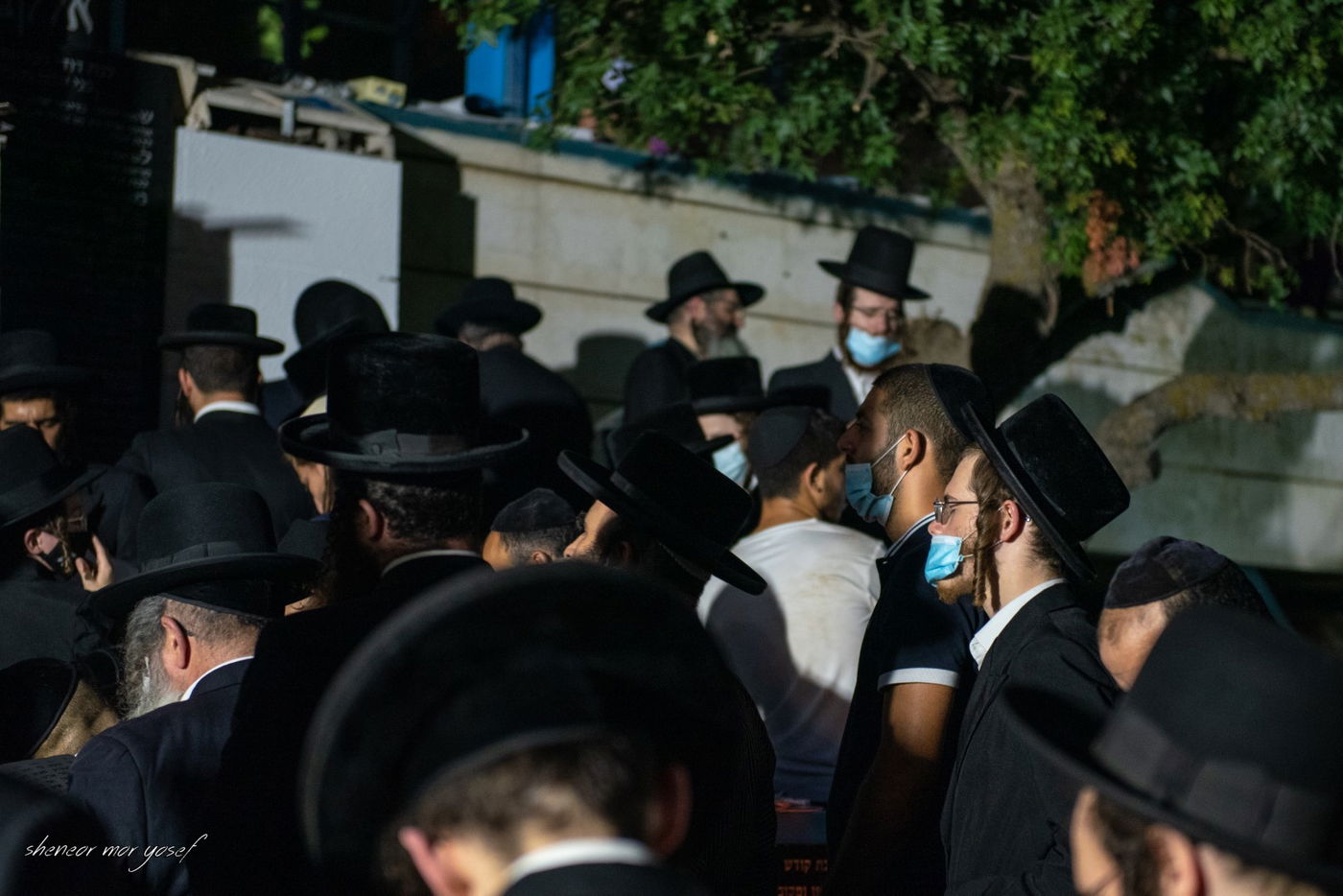 תיעוד מסכם: הילולת האר"י הקדוש בצפת