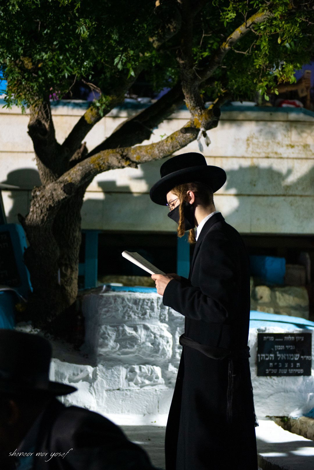 תיעוד מסכם: הילולת האר"י הקדוש בצפת