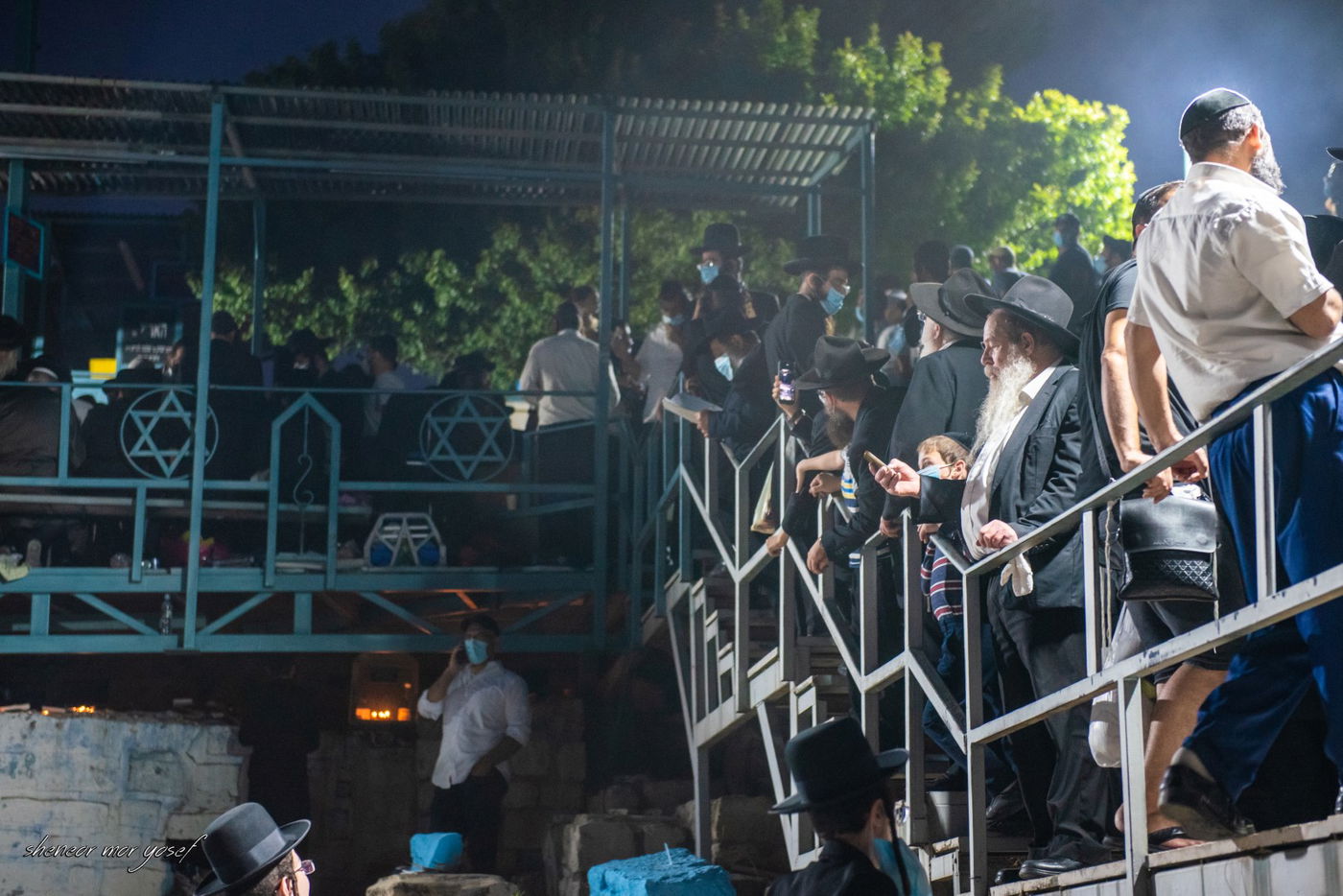 תיעוד מסכם: הילולת האר"י הקדוש בצפת