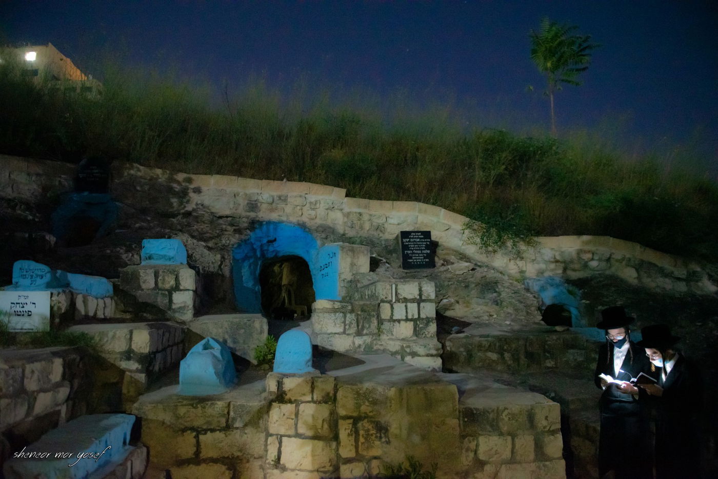 תיעוד מסכם: הילולת האר"י הקדוש בצפת