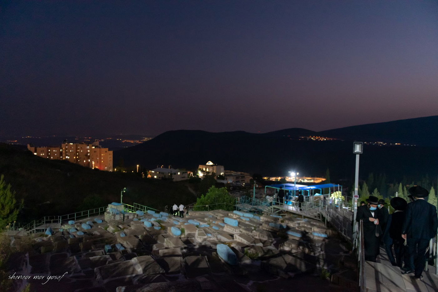תיעוד מסכם: הילולת האר"י הקדוש בצפת