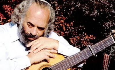 המוזיקה הפשוטה והאמיתית | שלמה קרליבך