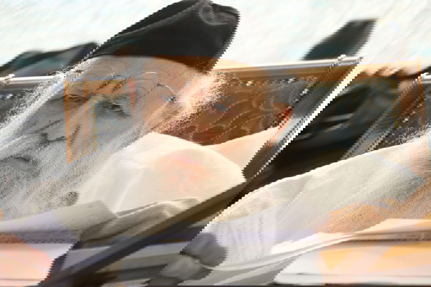 הגר"מ גריינמן מסביר: "מדוע באה לנו הקורונה"