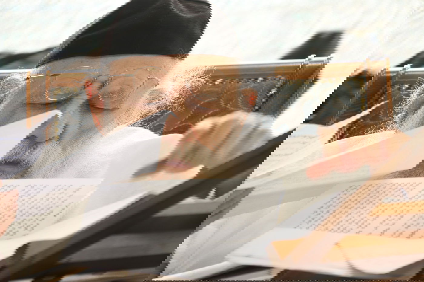 הגר"מ גריינמן מסביר: "מדוע באה לנו הקורונה"