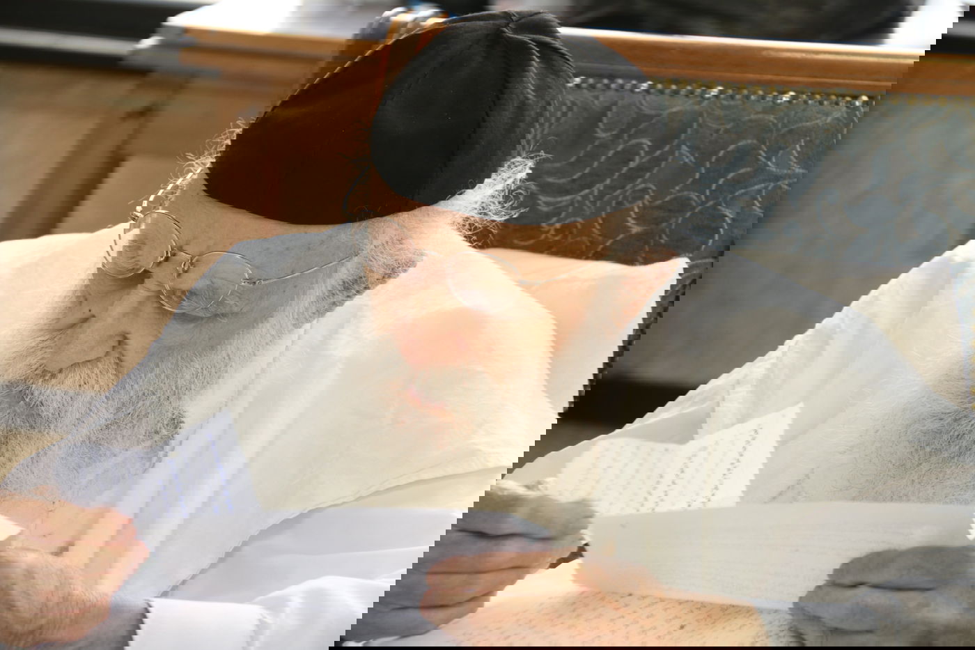 הגר"מ גריינמן מסביר: "מדוע באה לנו הקורונה"