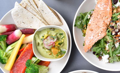 רוטב לטבילת ירקות חתוכים או כתוספת לכריכים