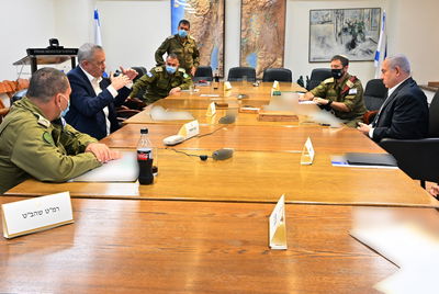 רה"מ נתניהו: "חיזבאללה צריך לדעת שהוא משחק באש"