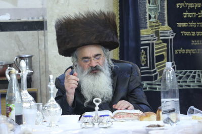 בראשות הרבי: בלעלוב י-ם ציינו 'יארצייט' לאדמו"ר זצ"ל