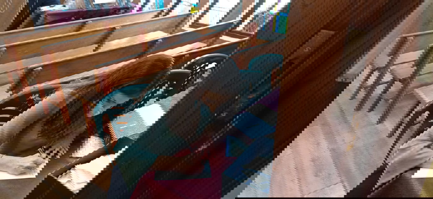 השרה עומר ינקבליץ כתבה פ"נ: "מרגישה חיבור מיוחד לחב"ד"