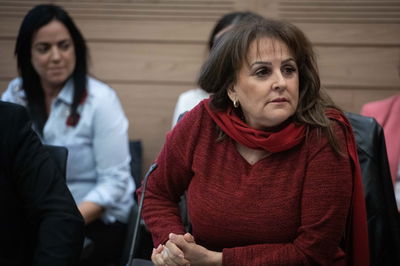 ח"כ קטי שטרית. ארכיון