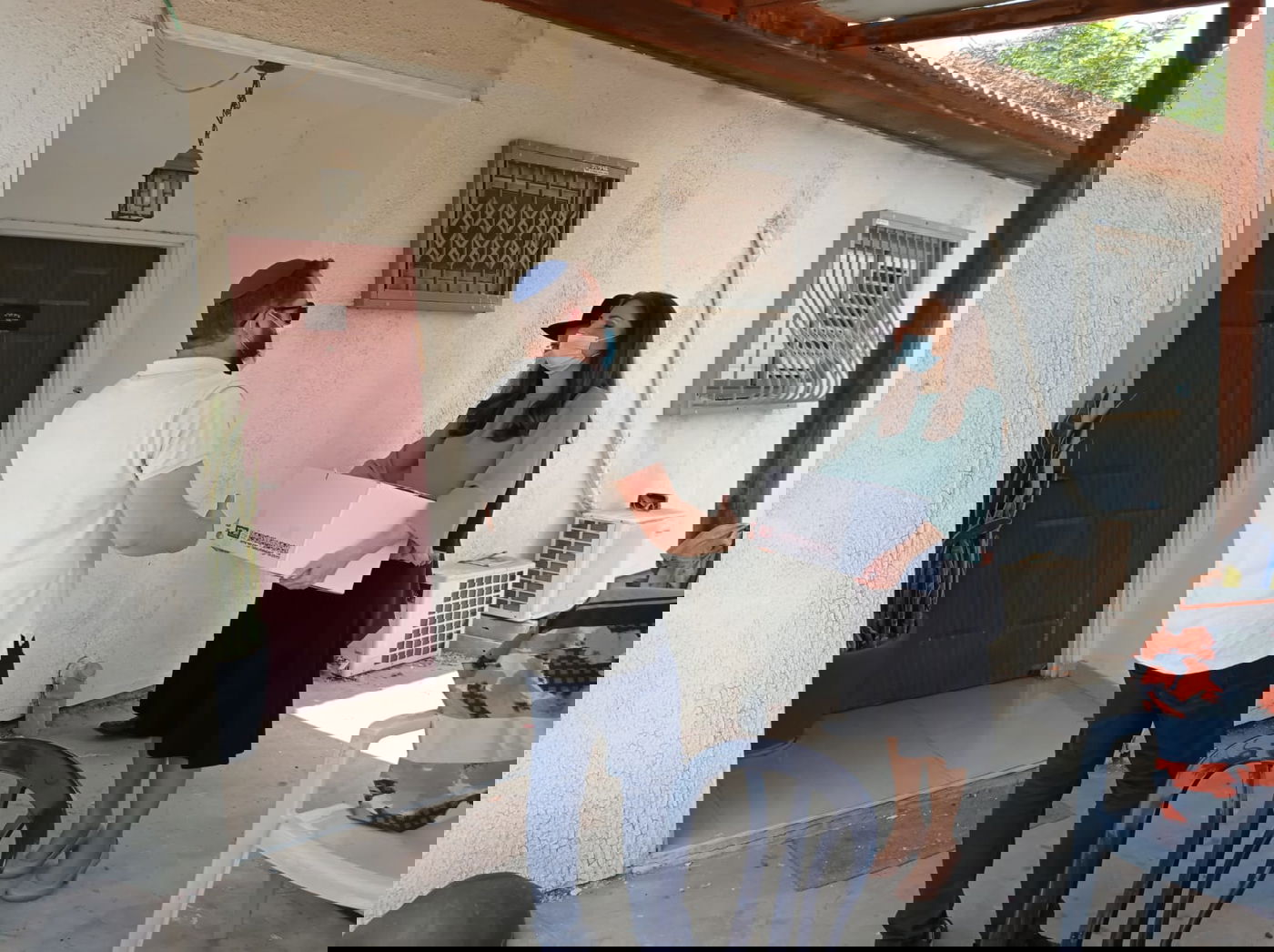 השרה עומר ינקבליץ כתבה פ"נ: "מרגישה חיבור מיוחד לחב"ד"