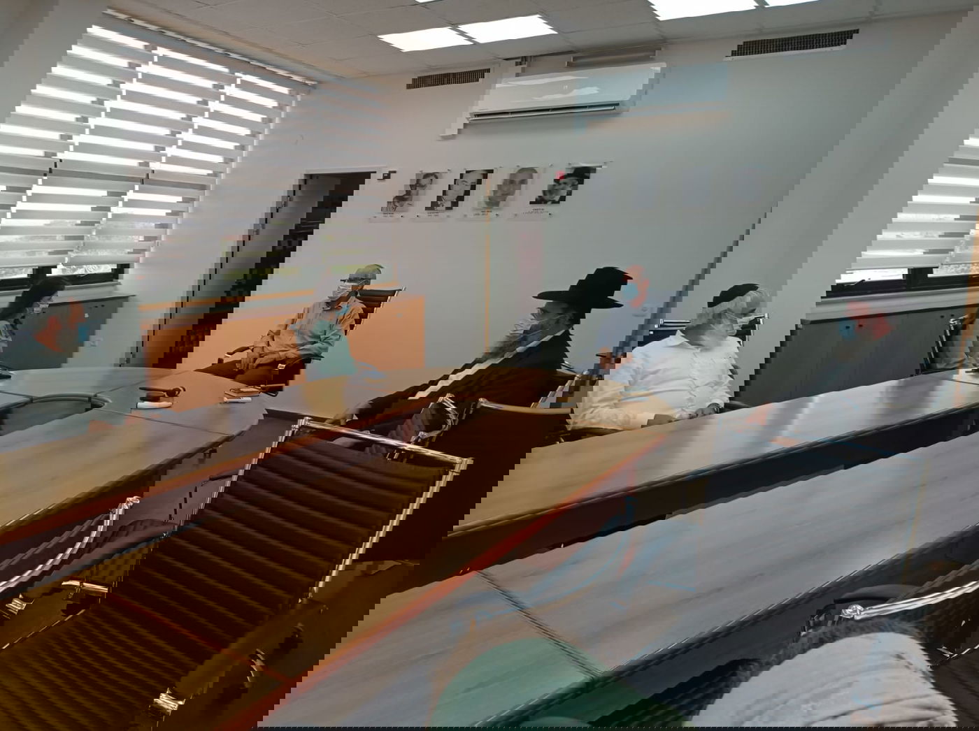 השרה עומר ינקבליץ כתבה פ"נ: "מרגישה חיבור מיוחד לחב"ד"