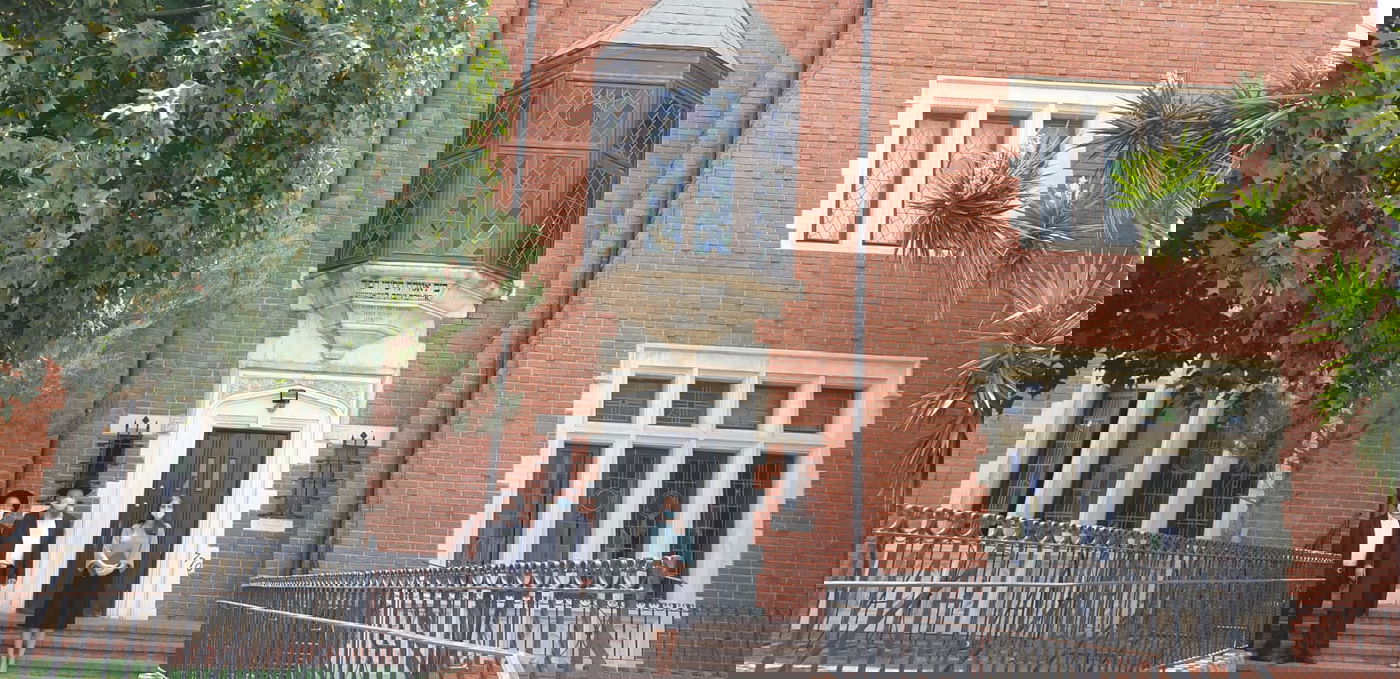 השרה עומר ינקבליץ כתבה פ"נ: "מרגישה חיבור מיוחד לחב"ד"