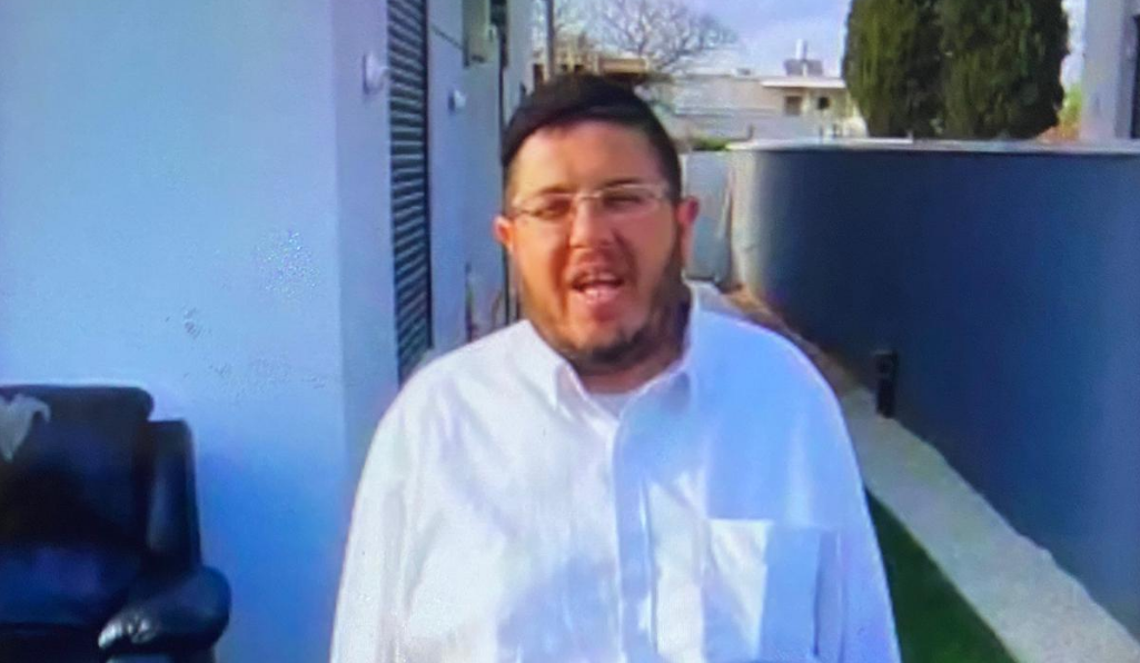 חיפושים אחר נעדר: ראיתם את אלי אלבז?