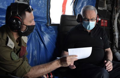 נתניהו: "אני מציע לחיזבאללה: אל תנסו את מדינת ישראל"