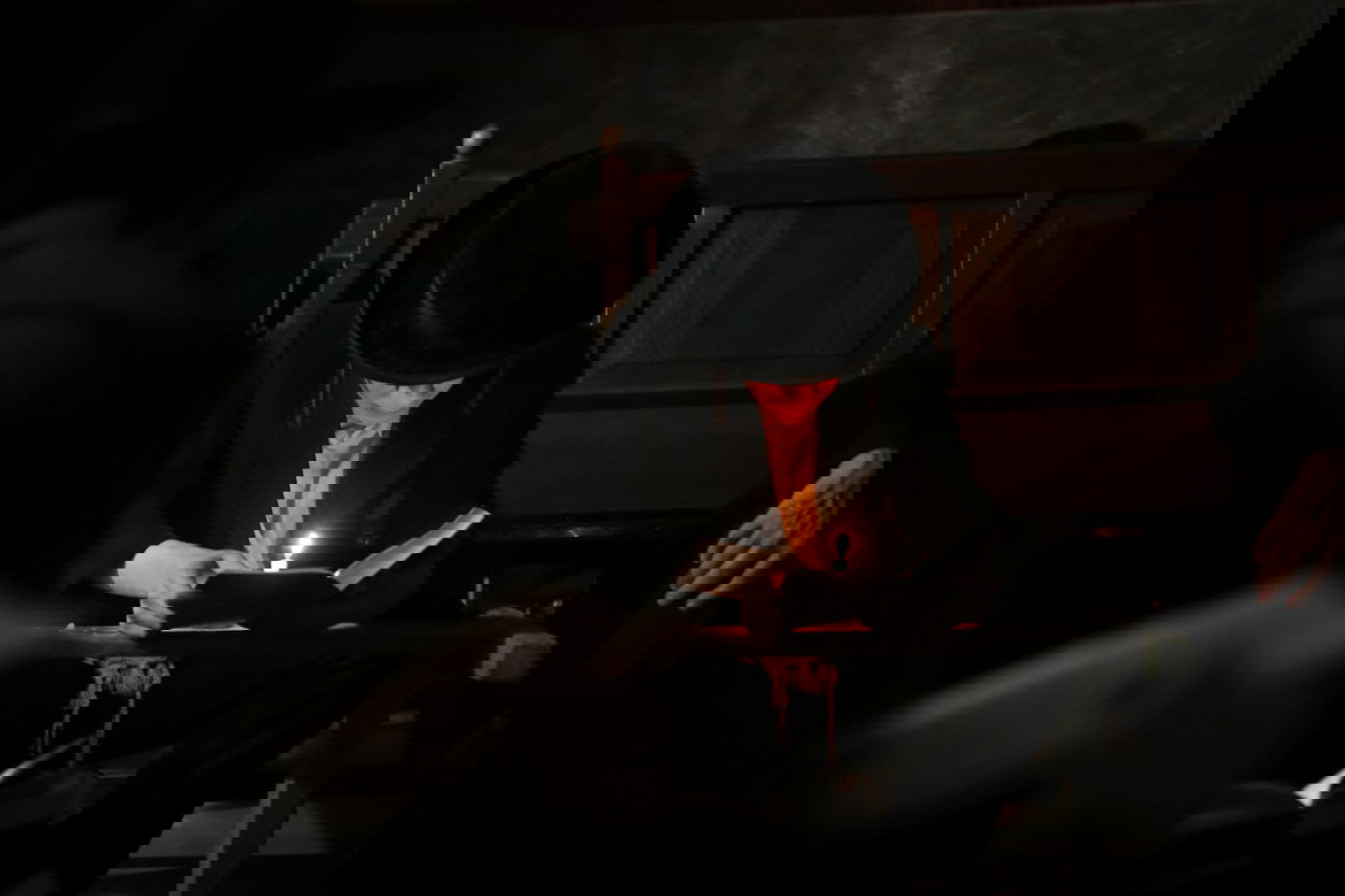 תיעוד: במאה שערים קוננו על חורבן הבית