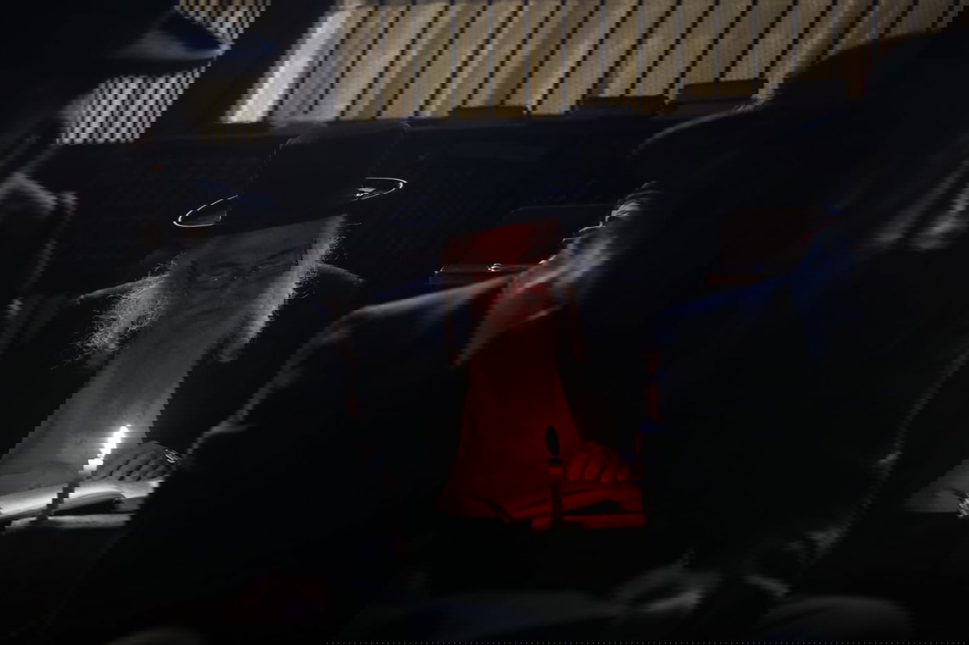 תיעוד: במאה שערים קוננו על חורבן הבית