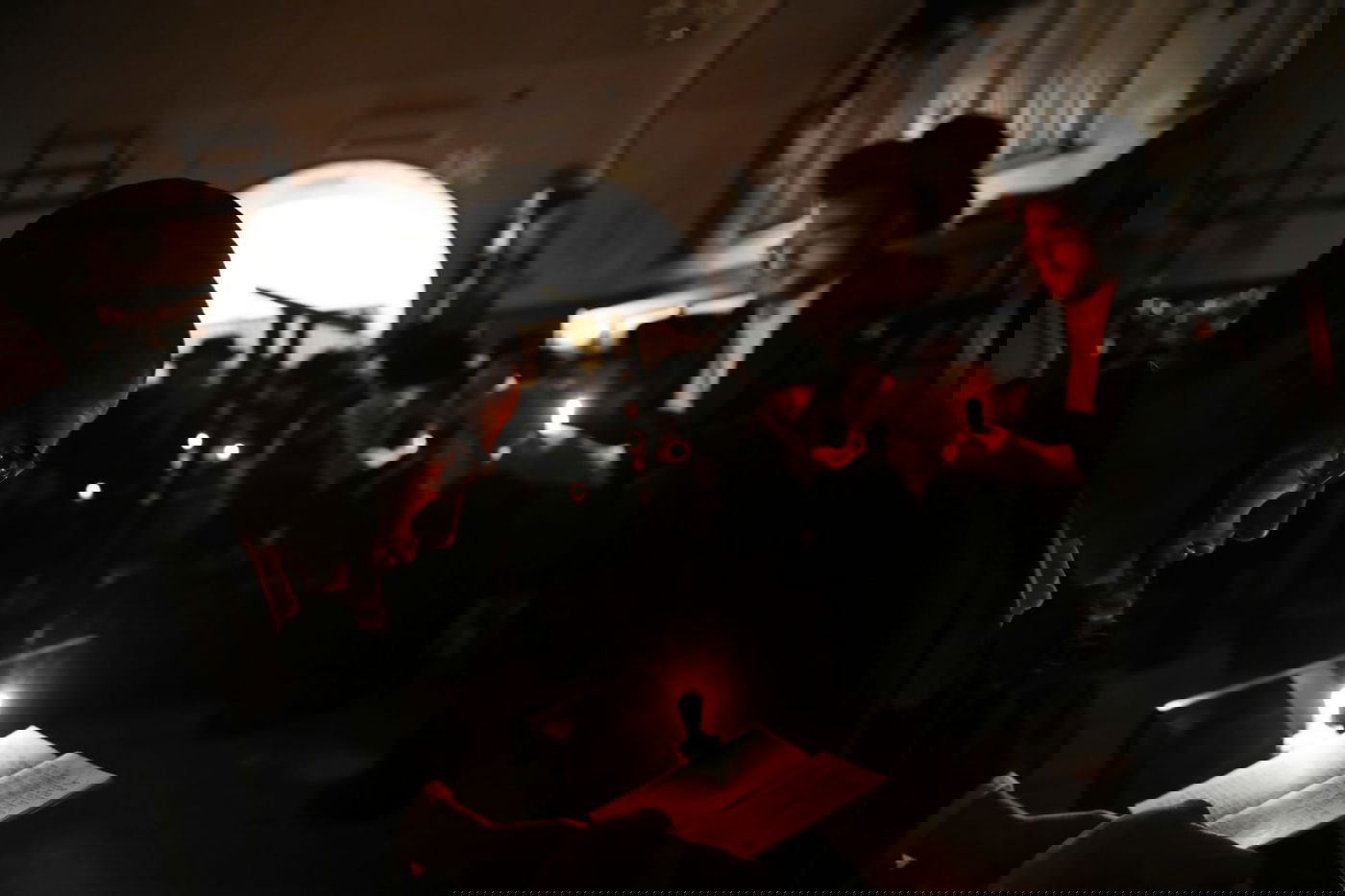 תיעוד: במאה שערים קוננו על חורבן הבית