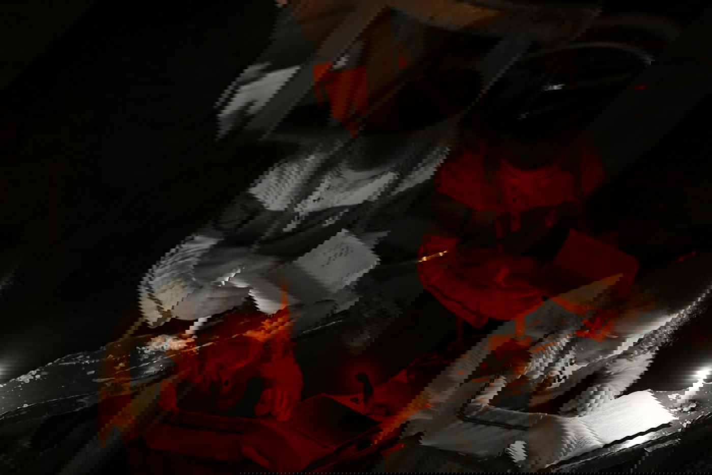 תיעוד: במאה שערים קוננו על חורבן הבית