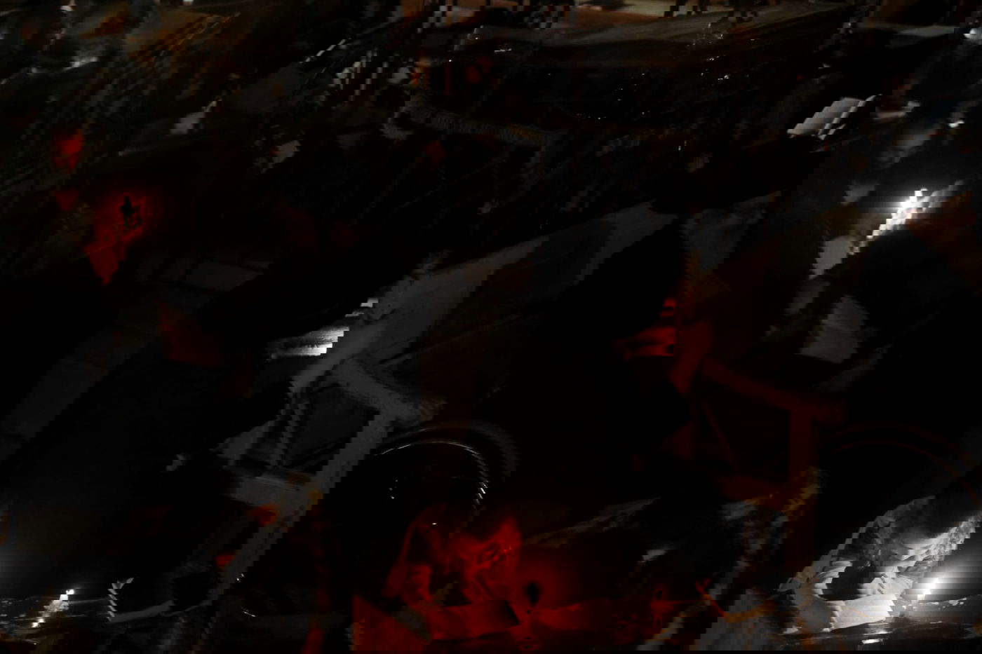 תיעוד: במאה שערים קוננו על חורבן הבית