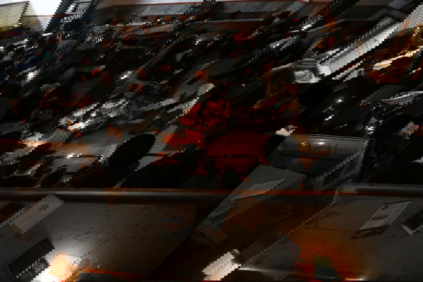 תיעוד: במאה שערים קוננו על חורבן הבית