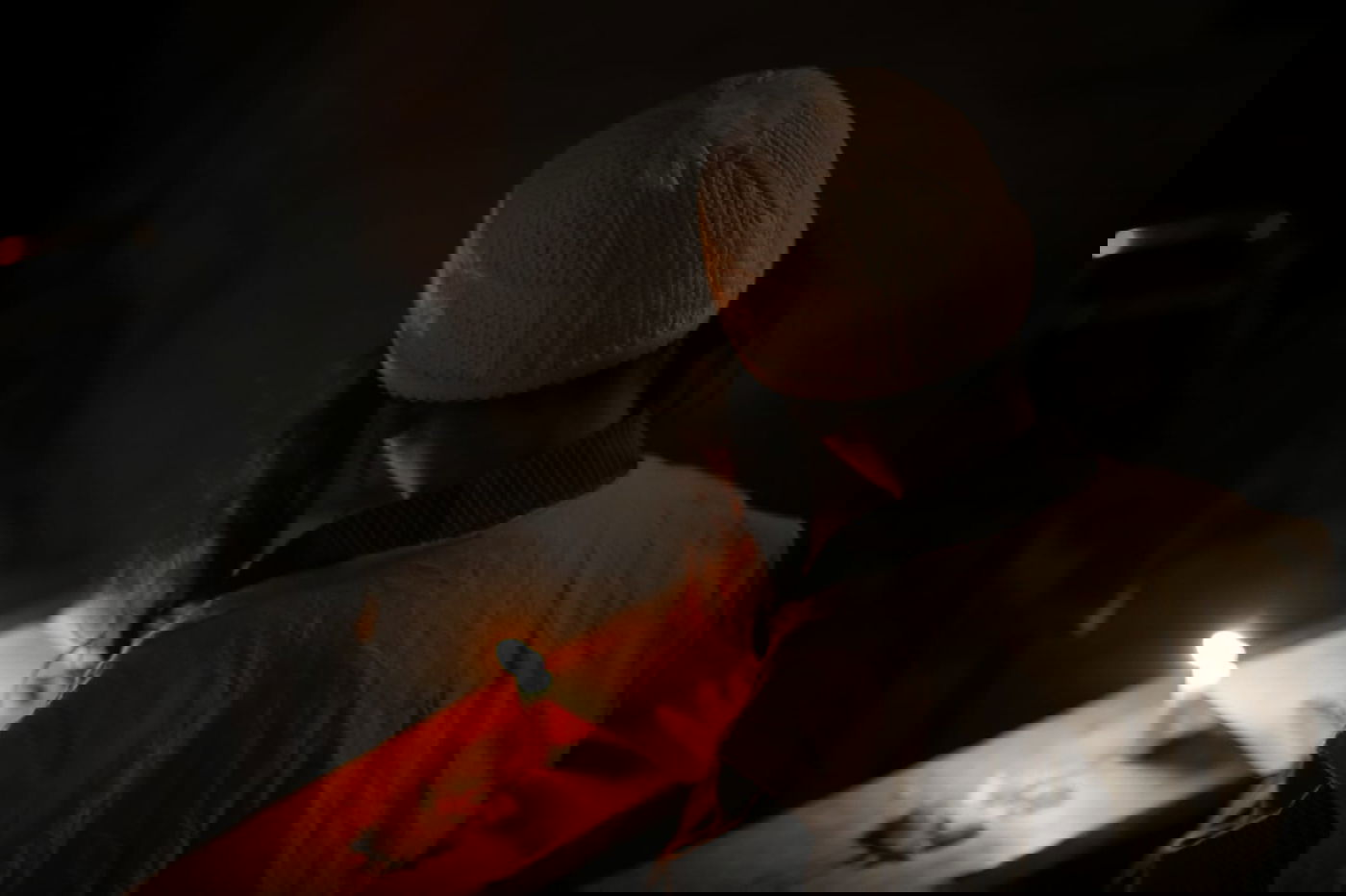 תיעוד: במאה שערים קוננו על חורבן הבית