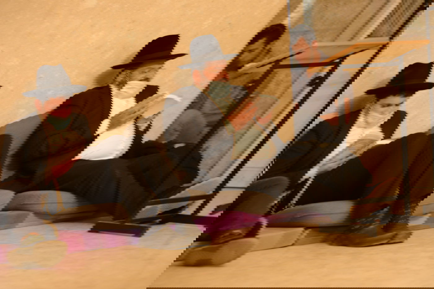 בבית פרטי: אמירת קינות בשכונה הירושלמית