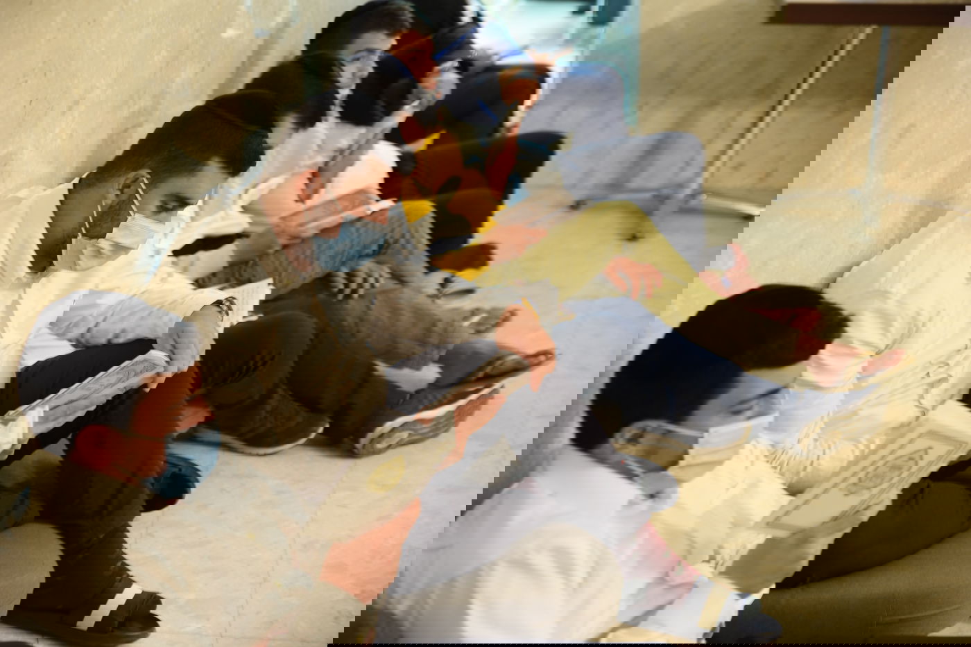 בבית פרטי: אמירת קינות בשכונה הירושלמית