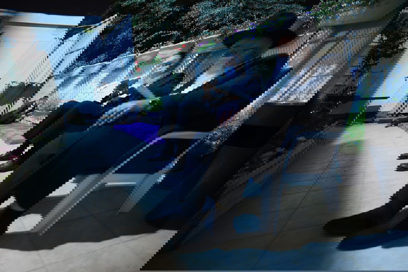 בבית פרטי: אמירת קינות בשכונה הירושלמית