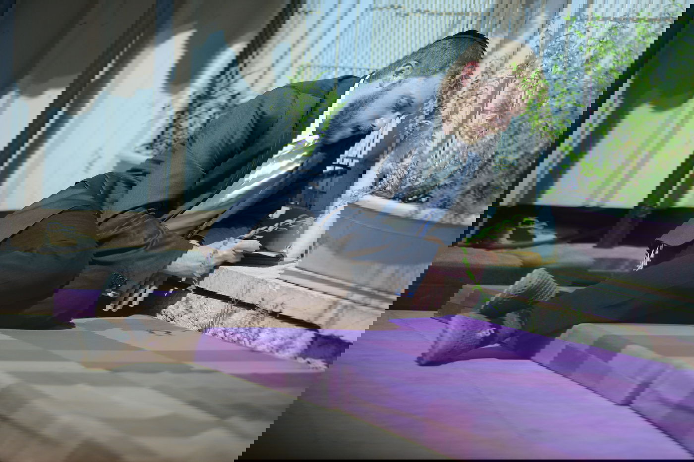 בבית פרטי: אמירת קינות בשכונה הירושלמית