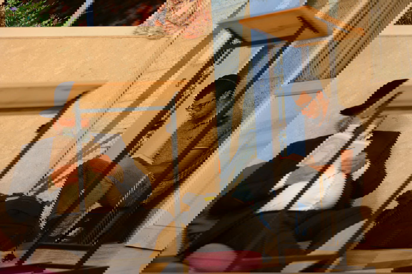 בבית פרטי: אמירת קינות בשכונה הירושלמית