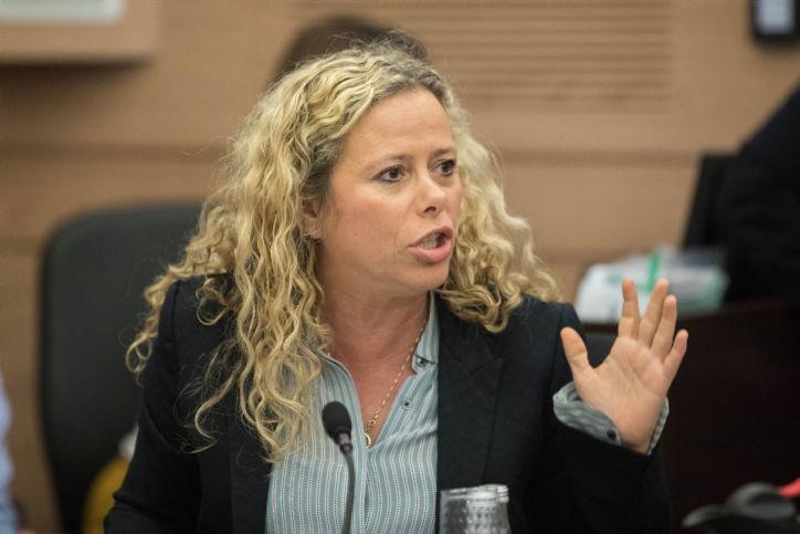 ח"כית לשעבר: ‏לראשונה בחיי אצום בט' באב