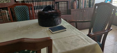 מרגש: ספודיק על השולחן, ערב תשעה באב