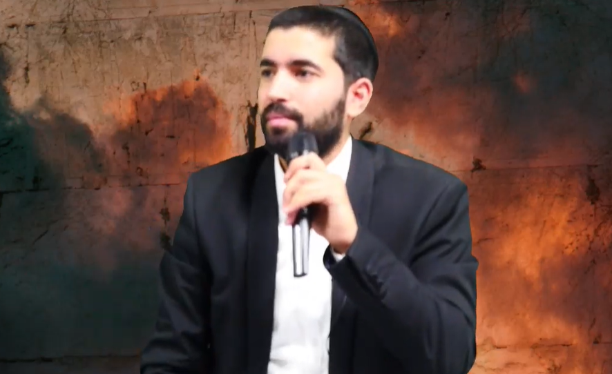 השיעור של הרב שניר גואטה לתשעה באב • צפו