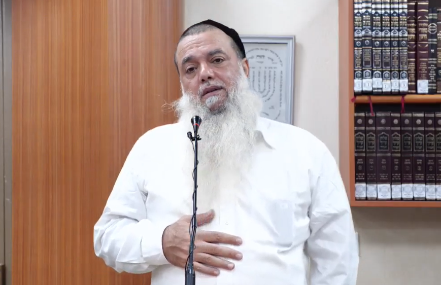 שיעורו של הרב יגאל כהן לתשעה באב • צפו