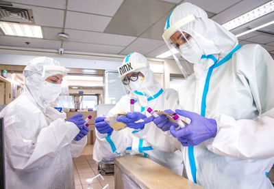 מחלקת 'קורונה' ב'איכילוב'